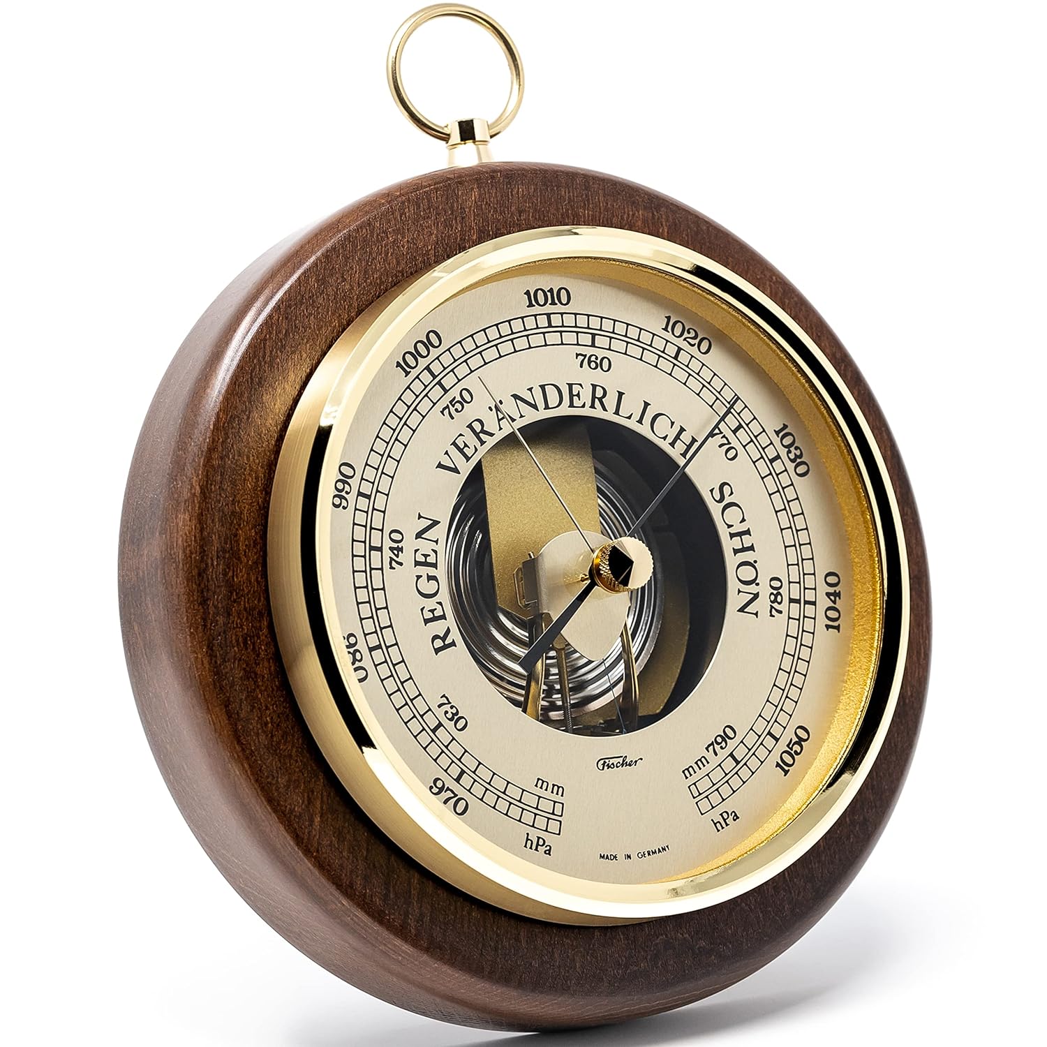 Html Barometer Wie funktioniert ein Barometer? - Wetter-Wissen