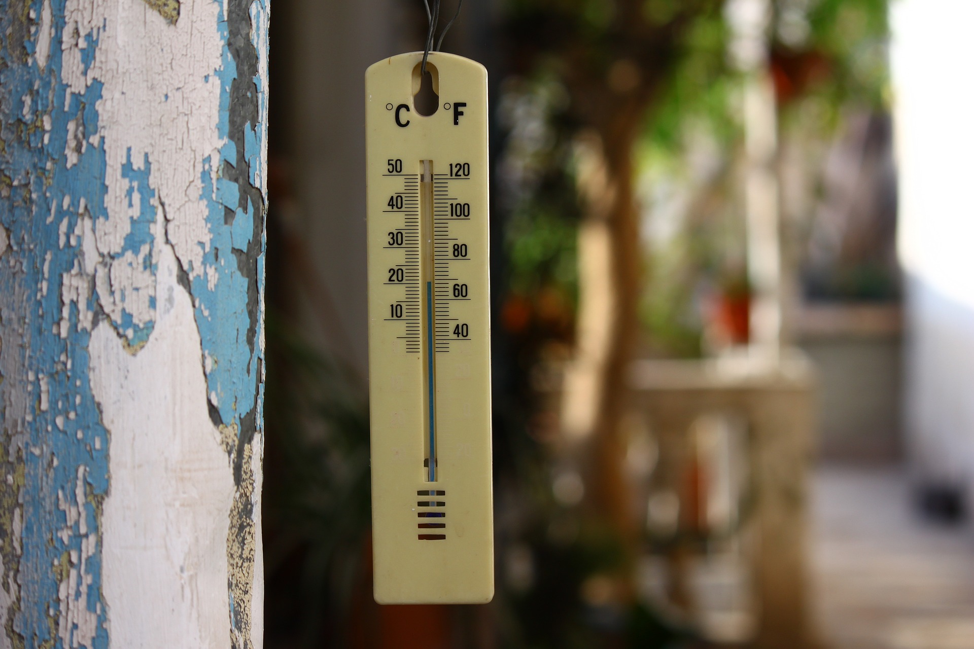 Wie funktioniert ein Thermometer? - Wetter-Wissen